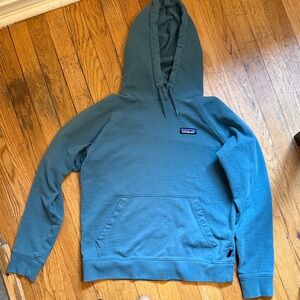 Patagonia Organic Cotton Hoodie